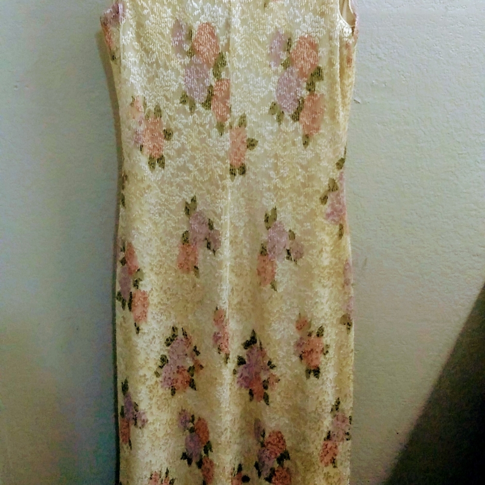 Formal gown